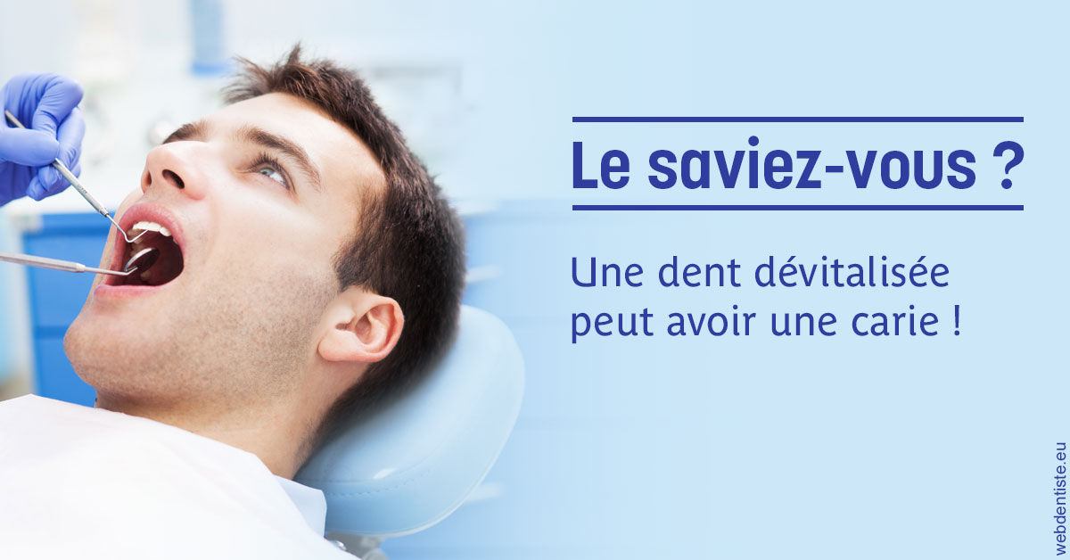 https://dr-nicolas-baert.chirurgiens-dentistes.fr/Dent dévitalisée et carie 2